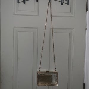 Fashion Nova shoulder bag.